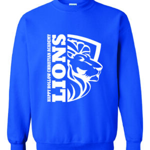 Gildan 18000 Heavy Blend Sweatshirt Royal