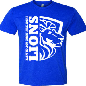 Royal Next Level 6210 Shirt