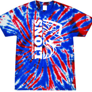 Colortone Tie-Dyed 1000